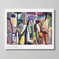 US Elections (Art Print) – Image 1