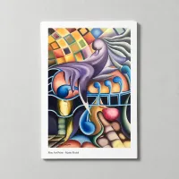 Flying Bird (Art Print) – Image 1