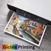 Venice (Art Print) – Image 3