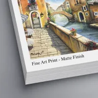 Venice (Art Print) – Image 2