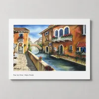 Venice (Art Print) – Image 1