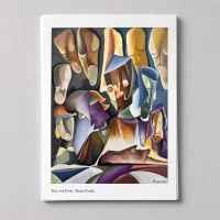 Time to Say Goodbye (Art print) – Image 1