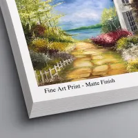 View (Art Print) – Image 2