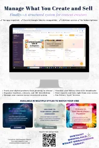 The Ebook Library Organizer — Obsidian Reserve Edition + User Guide and FAQs – Image 2