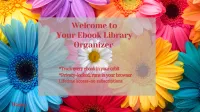 The Ebook Library Organizer — Daisy Edition+ User Guide – Image 1