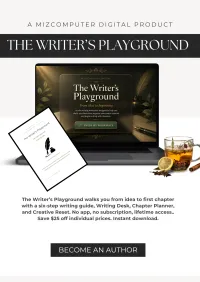 The Writer's Playground — From Idea to Beginning + User Guide – Image 1