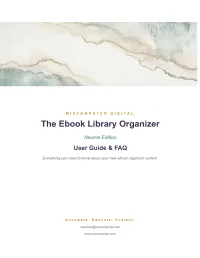The Ebook Library Organizer — Neutral Edition + User Guide and FAQs – Image 6