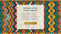 The Ebook Library Organizer — Heritage Edition with Full User Guide and FAQs – Image 1