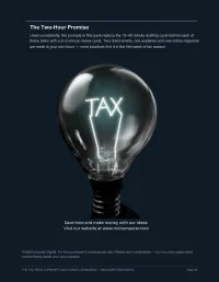 The Tax Pros AI Prompt & Workflow Bundle – Image 5