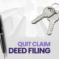 Quit Claim Deed Preparation Assistance – Image 1