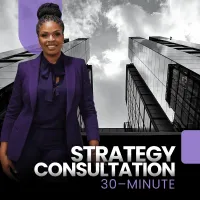 Strategy Consultations w/ Sparkle Rattler – 30-Minute