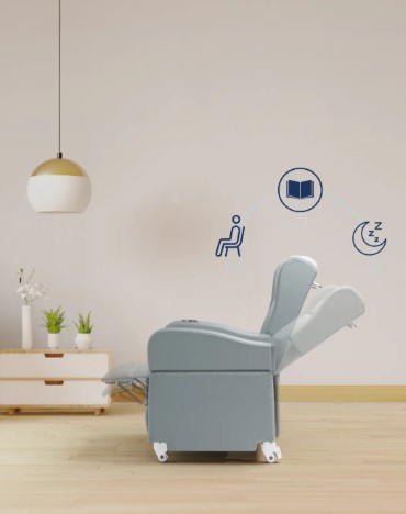 Sillon Manual Theraclassic – Image 2