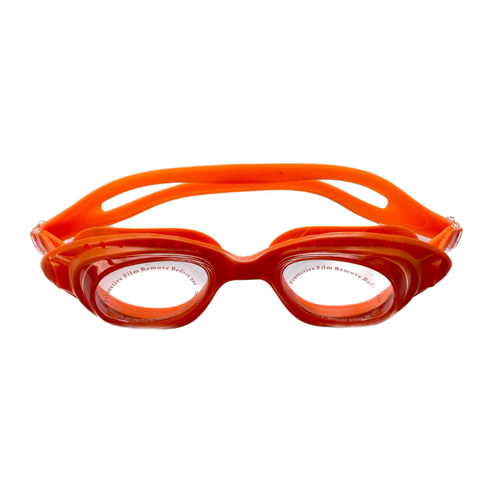 Lentes De Silicona Entero Natación K – Image 1