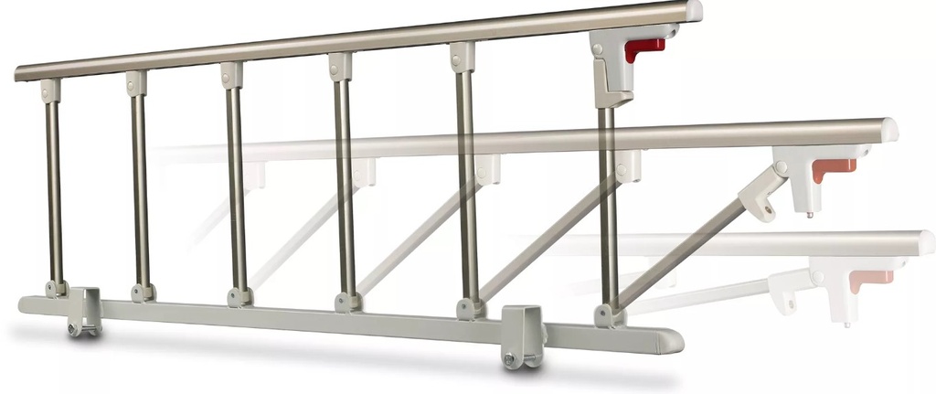 Cama Manual Standard 3 Posiciones – Image 3