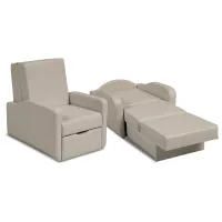 Sillon Cama De Acompañante – Image 1