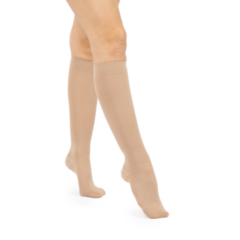 230 Medias A La Rodilla 20/30 Microfibra – Image 2