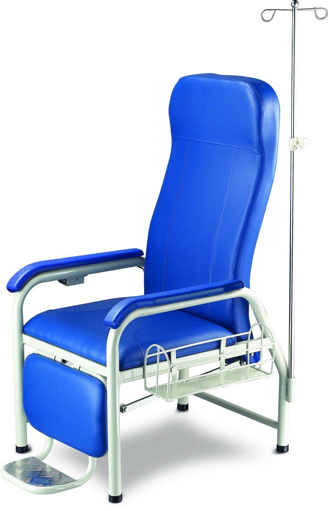 Sillon De Acompañante Y Paciente – Image 1