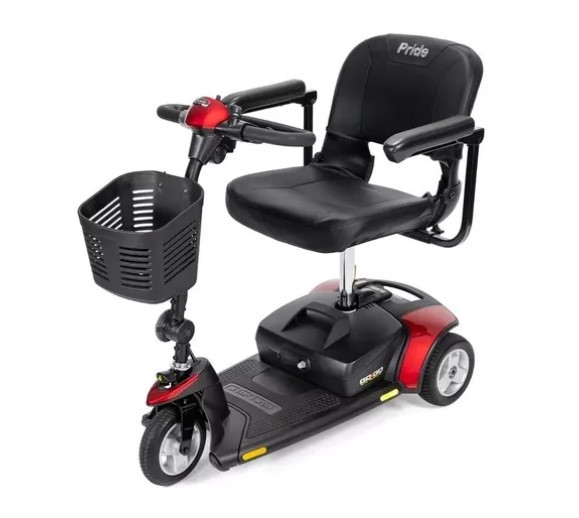 Scooter Gogo Traveller – Image 2