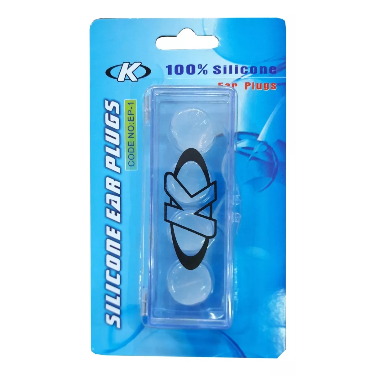 Tapón De Oído Silicona 4 Uds – Image 2