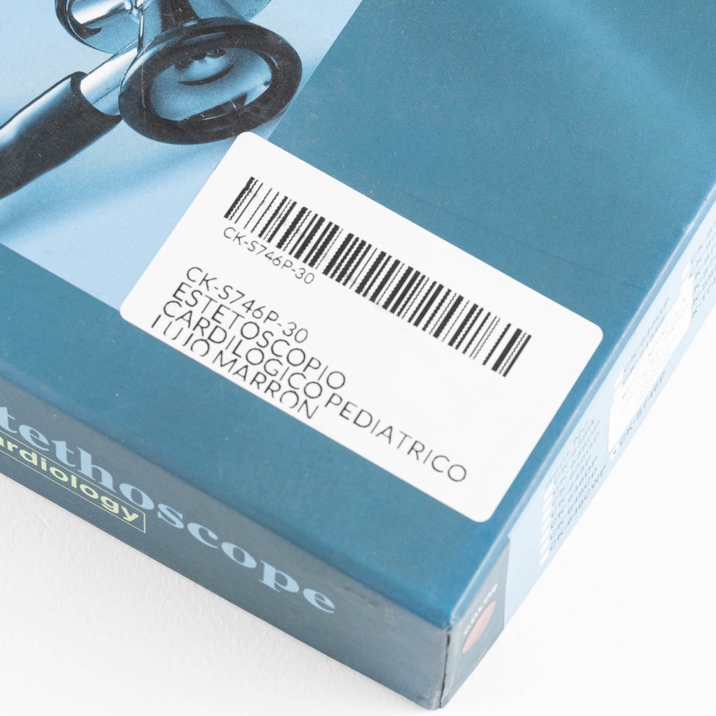 Estetoscopio Cardilogico Pediatrico Lujo – Image 3
