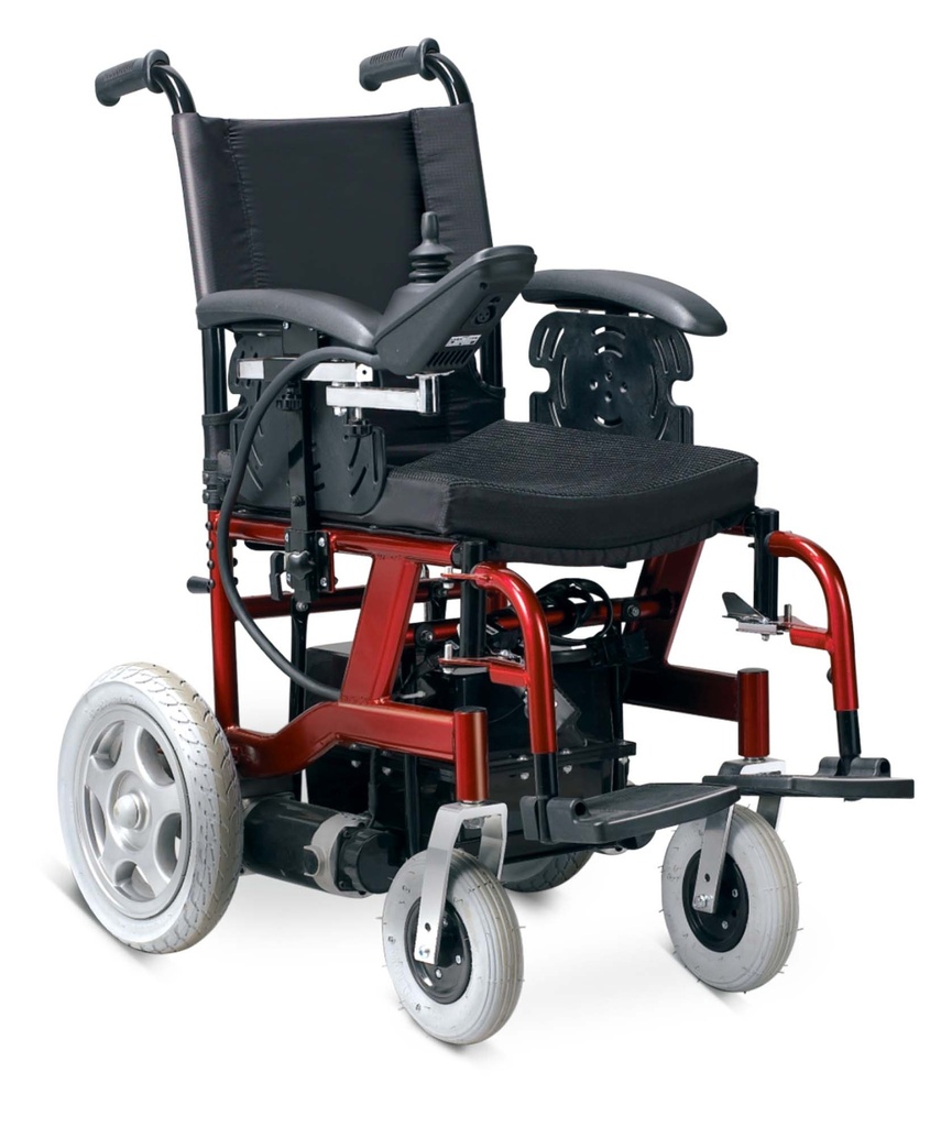 Silla De Ruedas Motorizada – Image 1