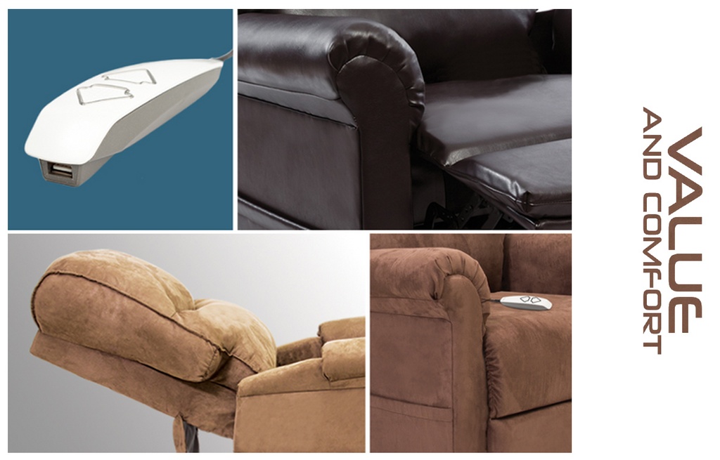 Sillon Elevable Pride – Image 2