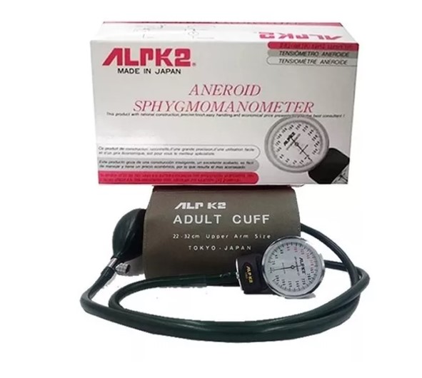 Aparato De Presion Alpk2 Aneroide – Image 2