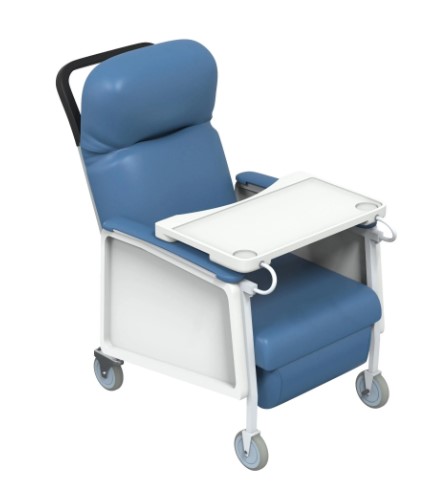Silla Reclinable De 3 Posiciones Therasenior – Image 2