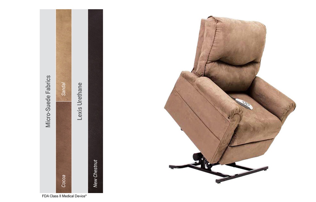 Sillon Elevable Pride – Image 1