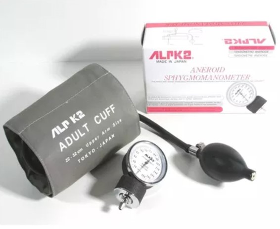 Aparato De Presion Alpk2 Aneroide – Image 3