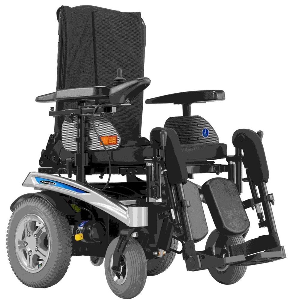 Silla De Ruedas Motorizada Fusion – Image 1