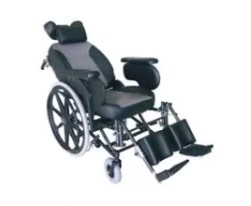 Silla De Ruedas Reclinable – Image 3