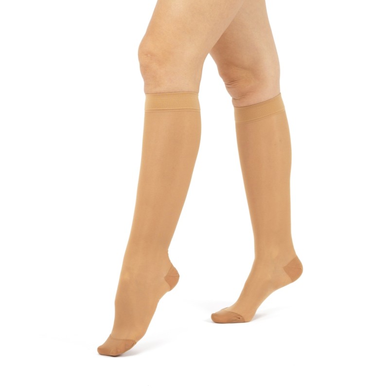 432 Medias A La Rodilla 14/18 140 Den. – Image 1
