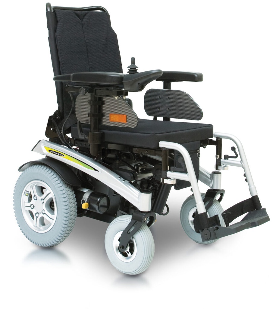 Silla De Ruedas Motorizada Fusion – Image 2