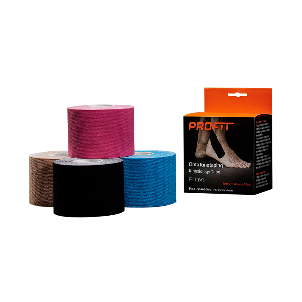 Cinta Kinetaping 5Cm X 5Mts – Image 2