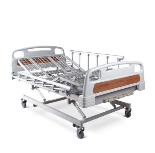Cama Hospitalaria Manual 3 Funciones – Image 2