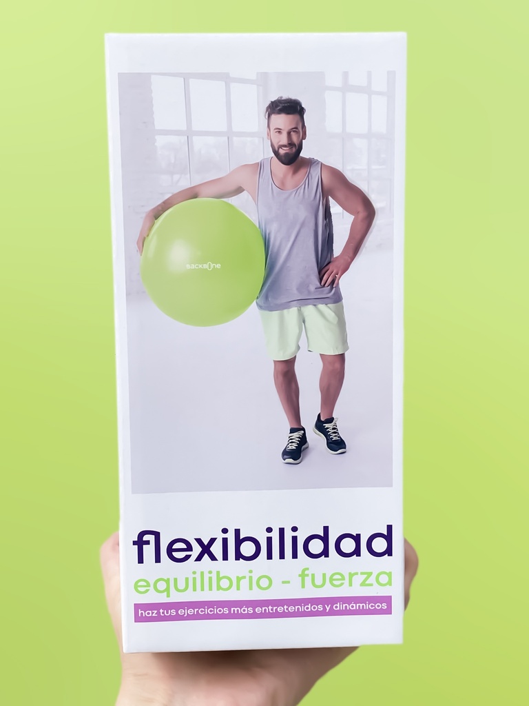 Pelota De Ejercicios B-Ball – Image 2