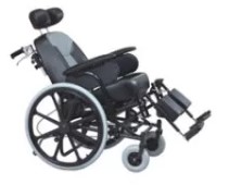 Silla De Ruedas Reclinable – Image 2