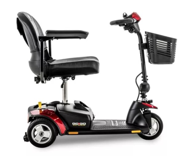 Scooter Gogo Traveller – Image 1