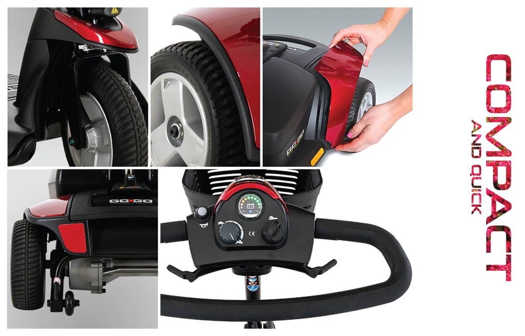 Scooter Gogo Traveller – Image 3