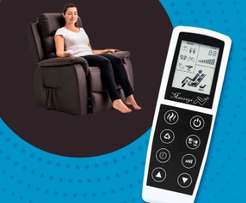 Sillon Theralift – Image 2