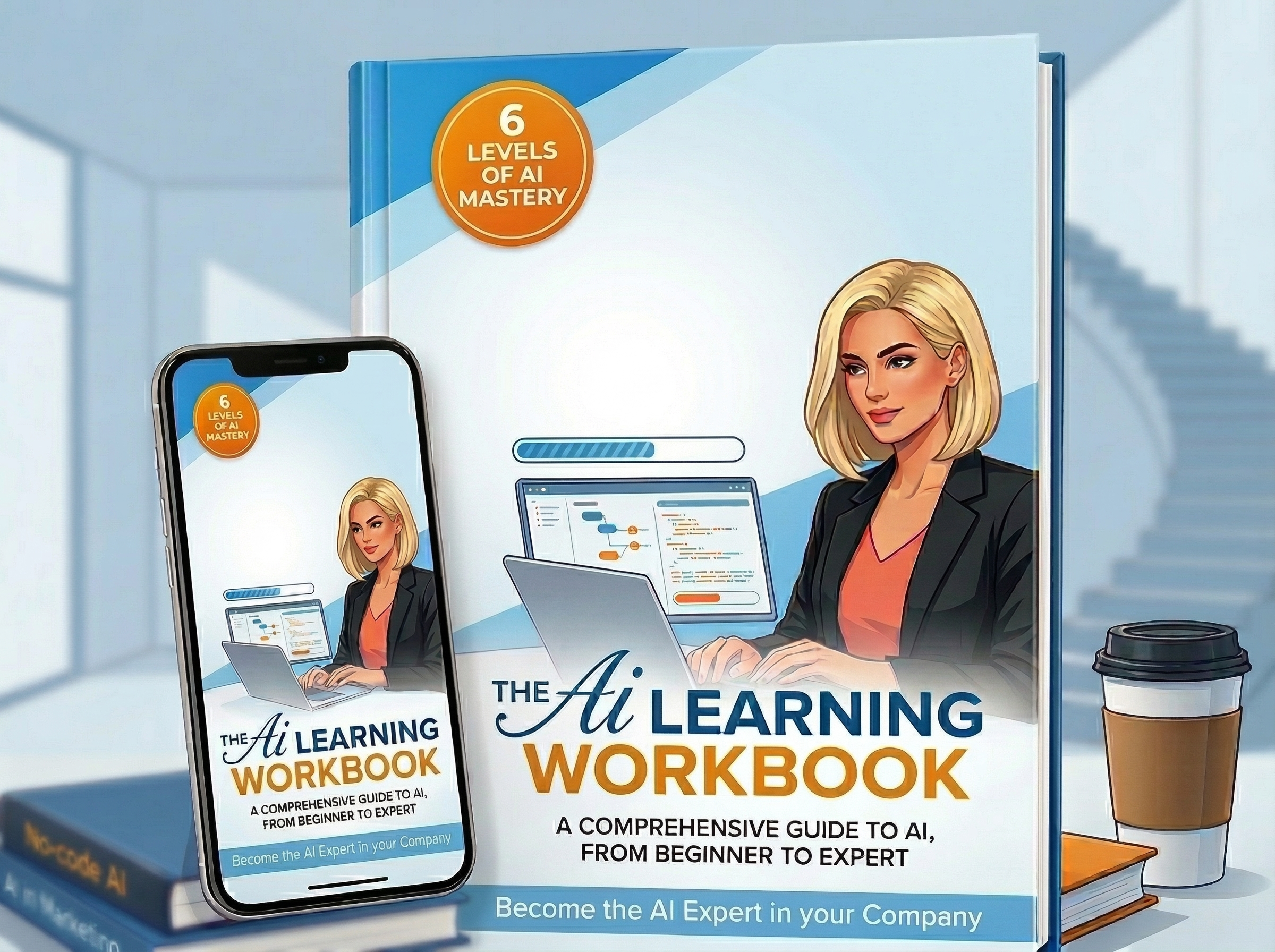 The AI Learning Workbook – Image 1