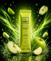 Single Packet – Green Apple