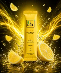 Single Packet – Lemon