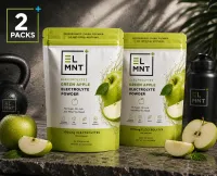 2-Pack Pouch – Green Apple