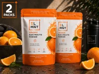 2-Pack Pouch – Orange