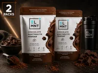 2-Pack Pouch – Chocolate