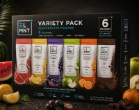 All Pouches – 6-PK Pouc h All Flavors