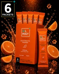 6-Pack Packets – Orange