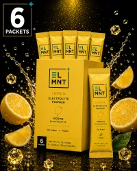 6-Pack Packets – Lemon
